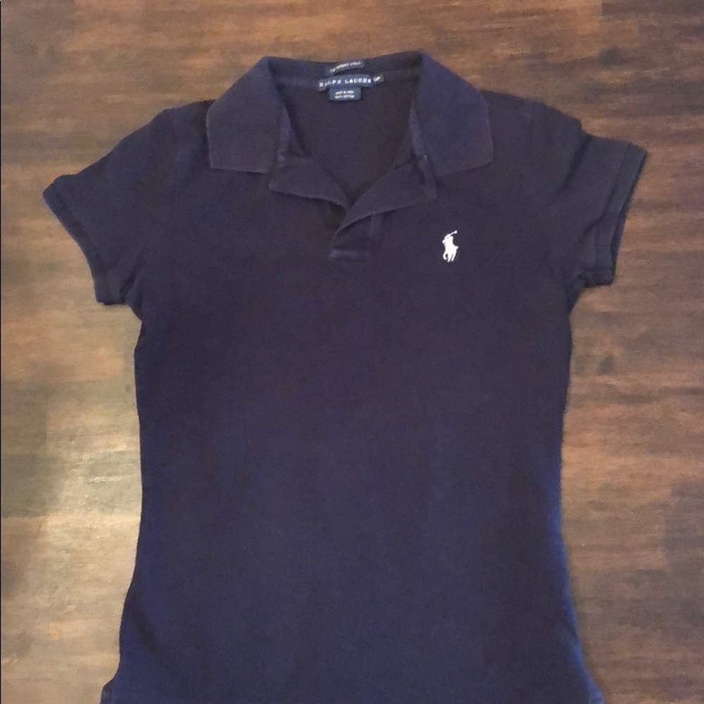 Ralph Lauren Skinny Polo